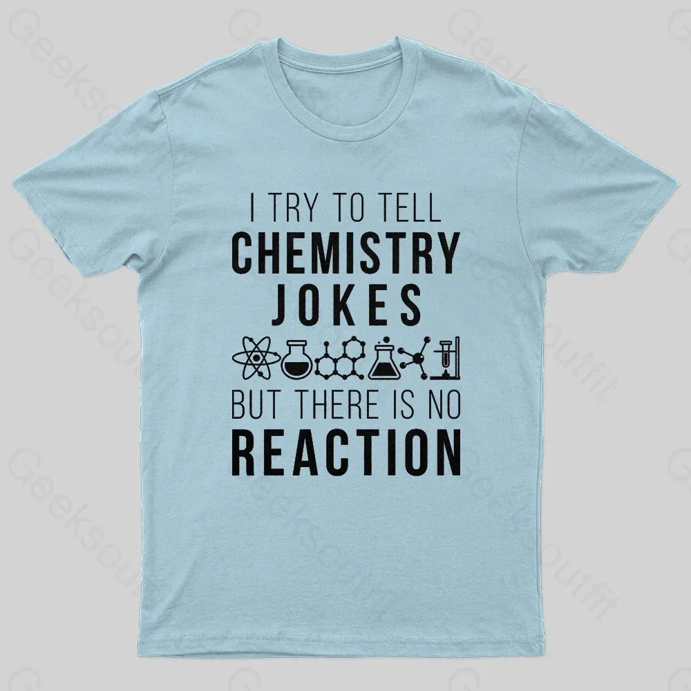 Chemistry Teacher Nerd T-Shirt - Image 7