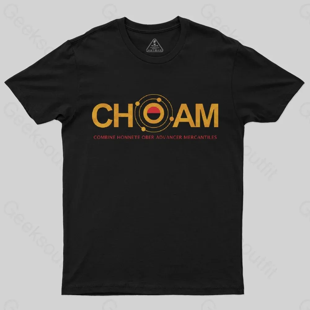 Choam Logo T-Shirt