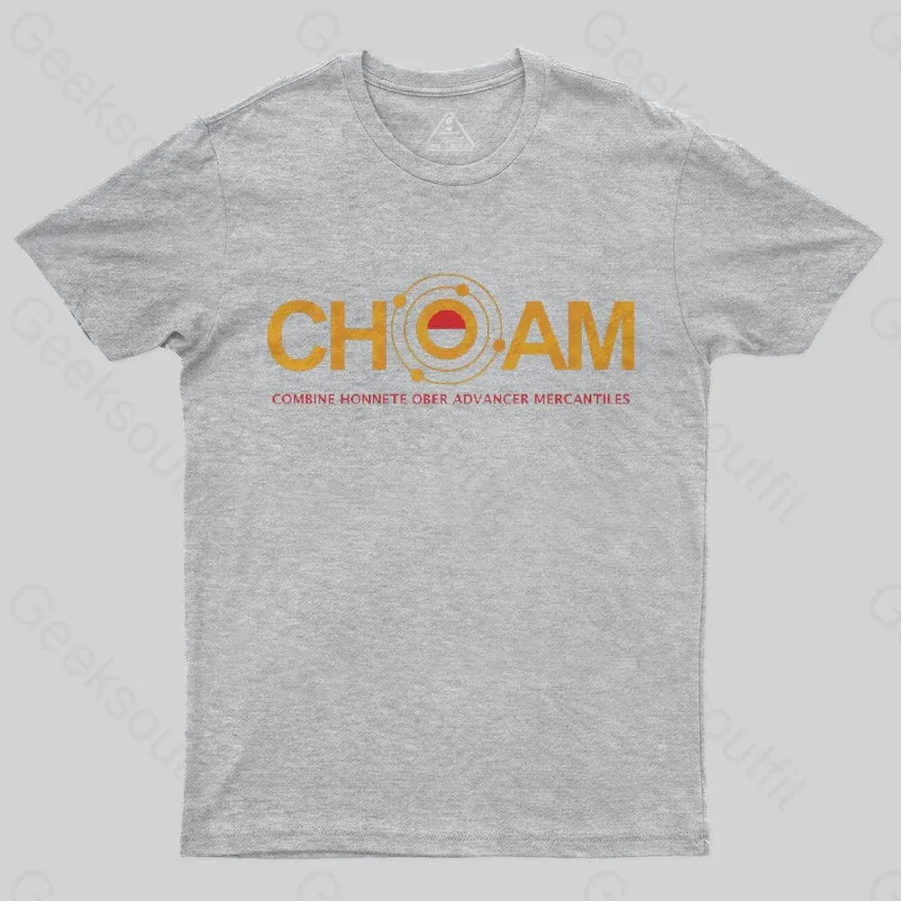Alternative view of Choam Logo T-Shirt