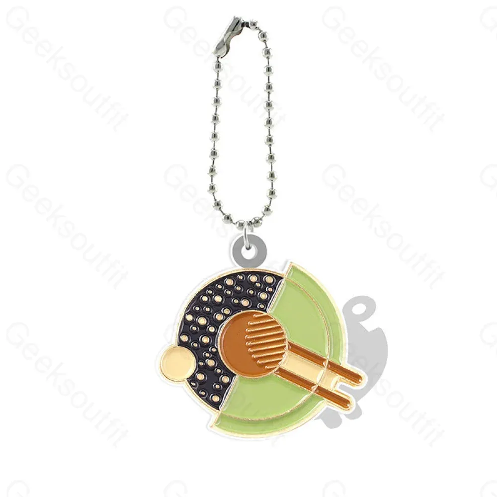 Creative Chemicals Keychain