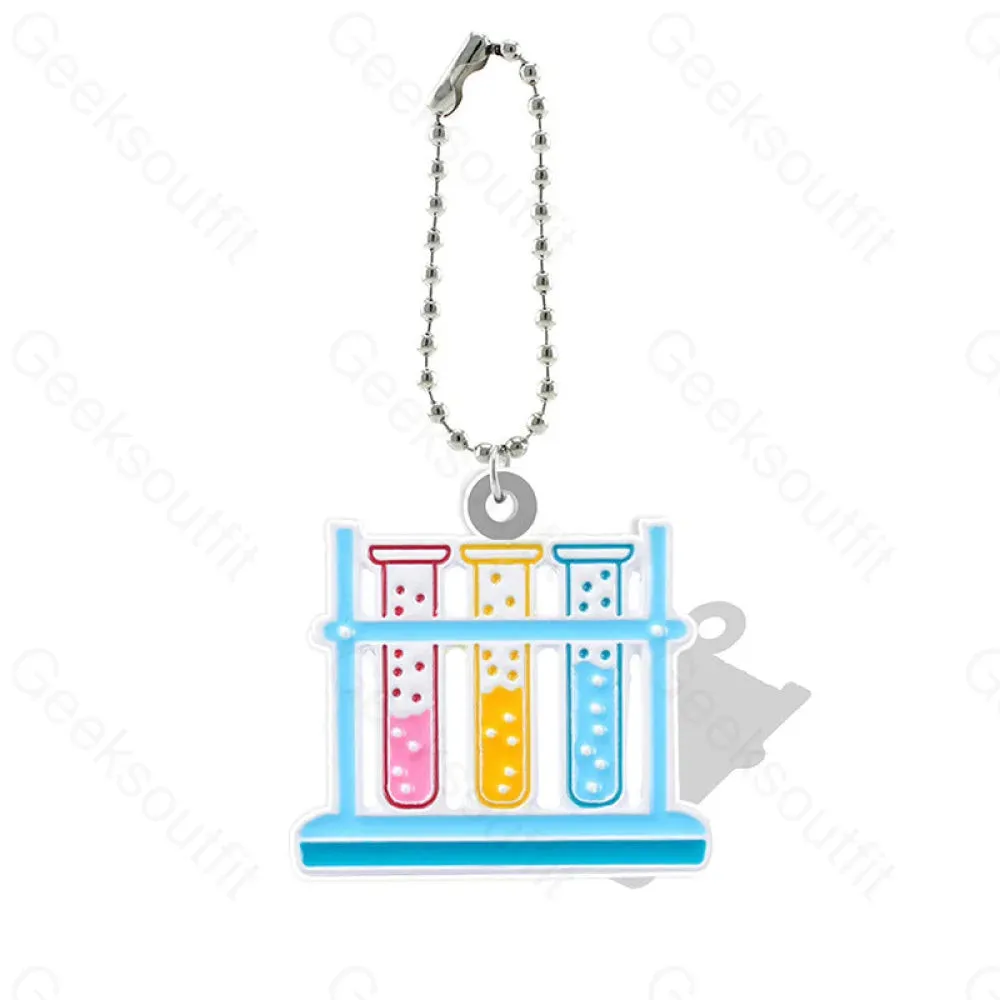 Creative Chemicals Keychain - Image 3