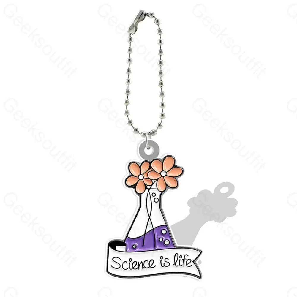 Creative Chemicals Keychain - Image 10