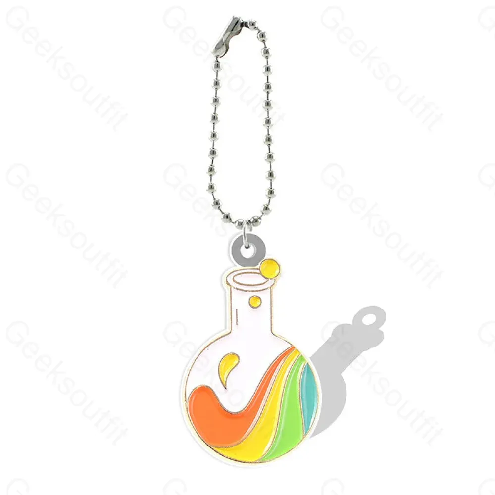 Creative Chemicals Keychain - Image 13