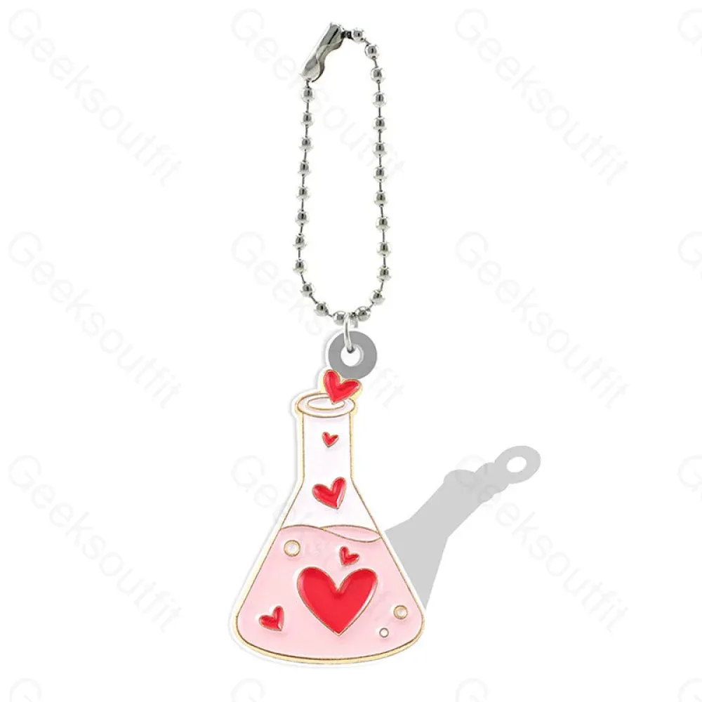 Creative Chemicals Keychain - Image 14