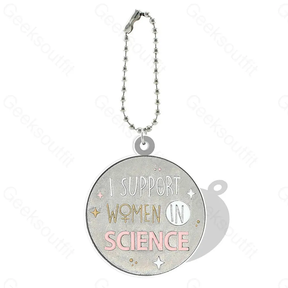 Creative Chemistry Mathematics Keychain - Image 6