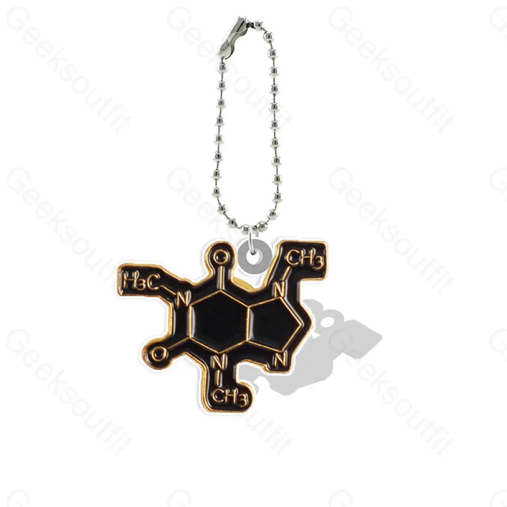 Creative Chemistry Mathematics Keychain - Image 7
