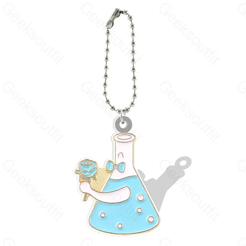 Creative Chemistry Mathematics Keychain - Image 9