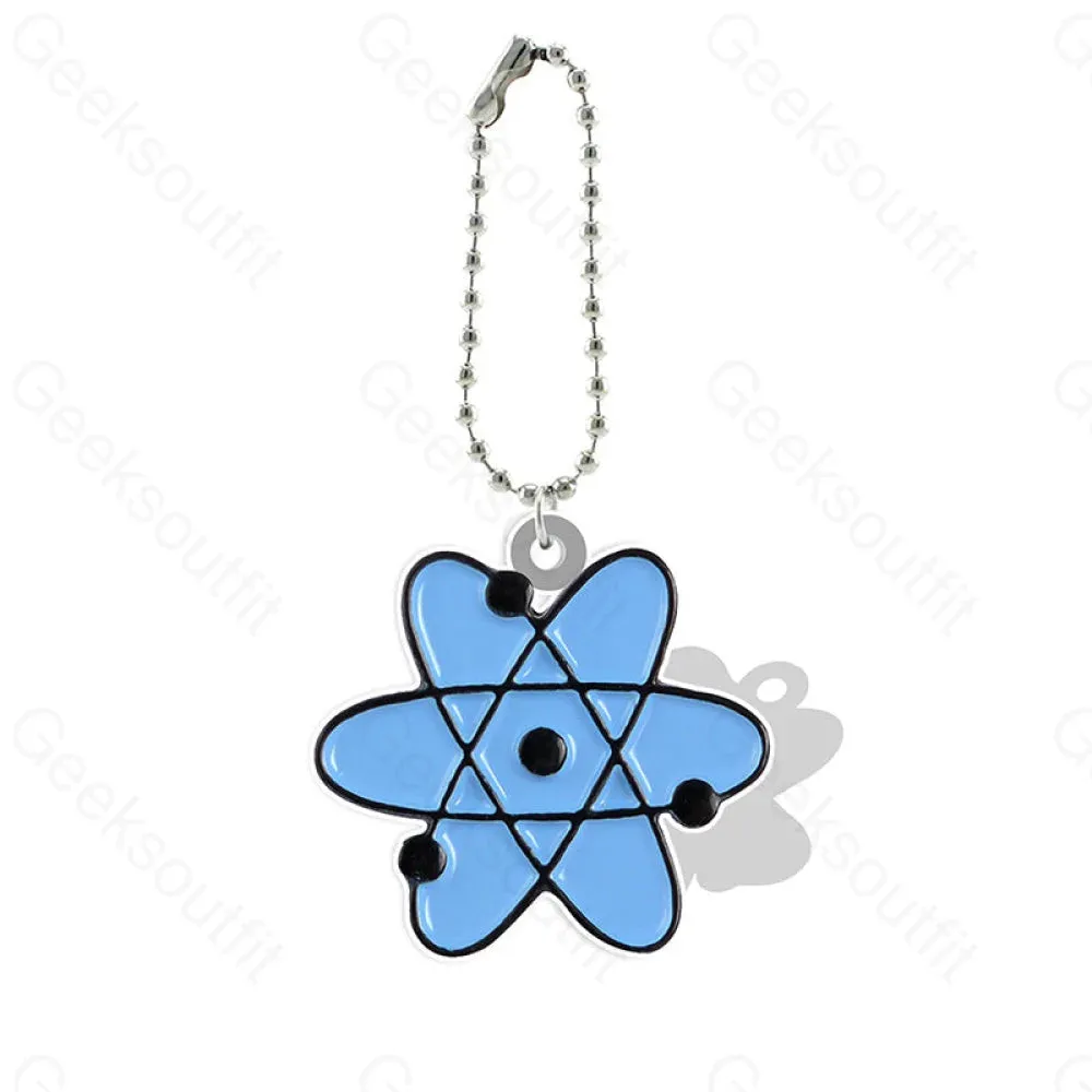 Creative Chemistry Mathematics Keychain - Image 10