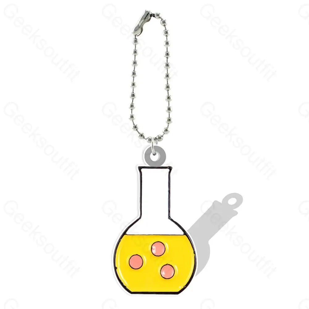 Creative Chemistry Mathematics Keychain - Image 13