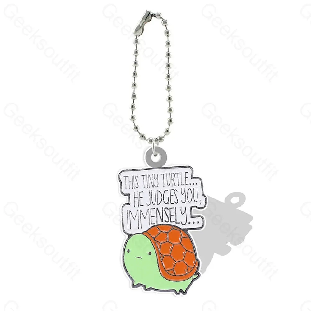Creative Chemistry Mathematics Keychain - Image 16