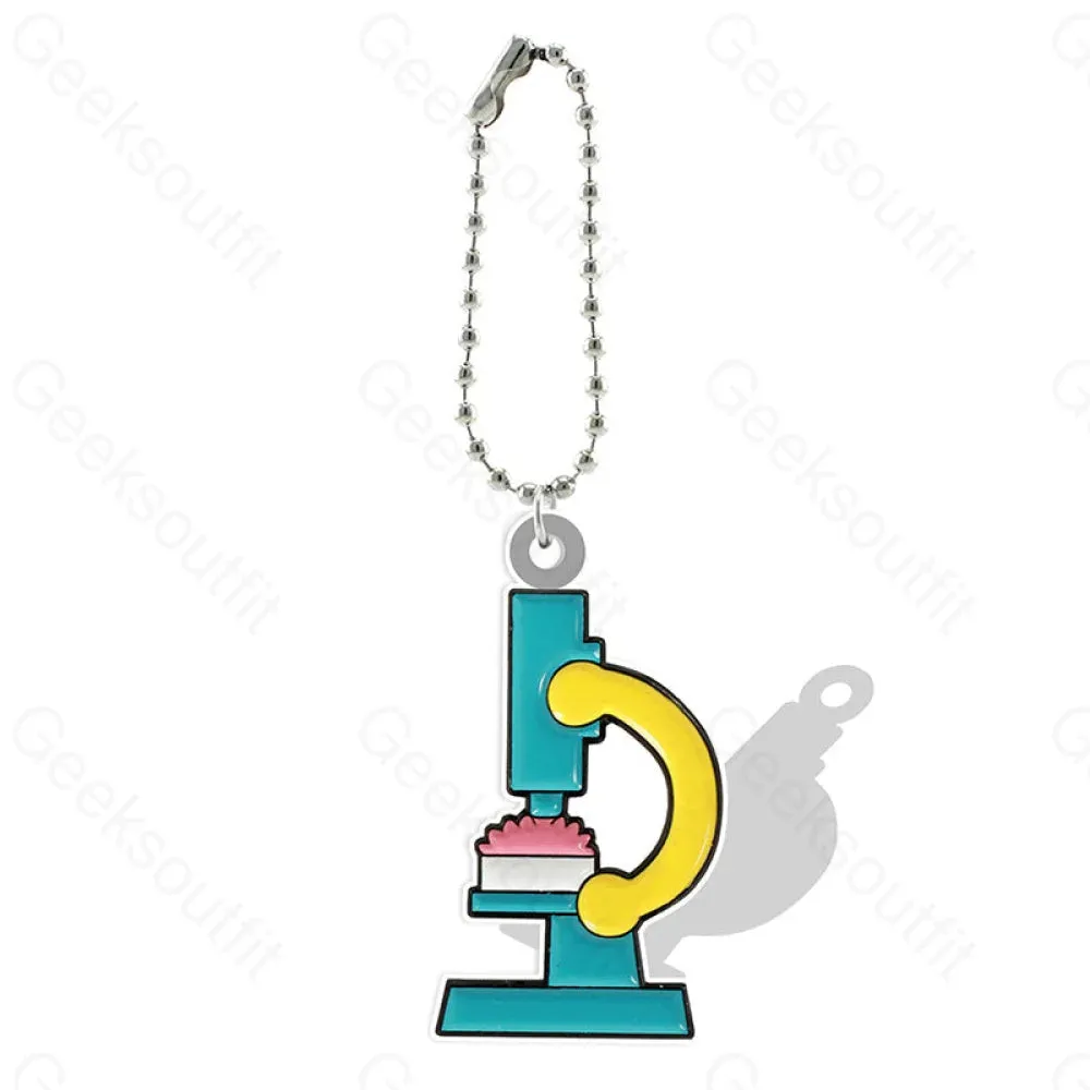 Creative Chemistry Mathematics Keychain - Image 17