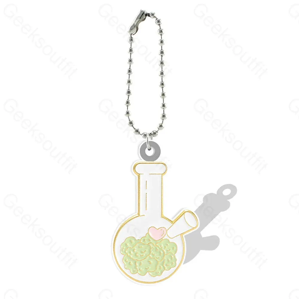 Creative Chemistry Mathematics Keychain - Image 22