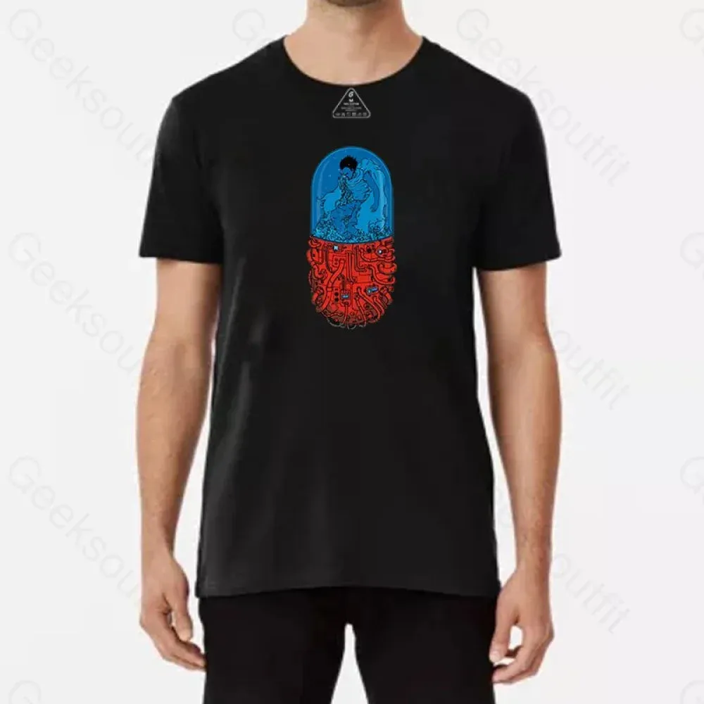 Alternative view of Cyberpunk 2019 T-Shirt