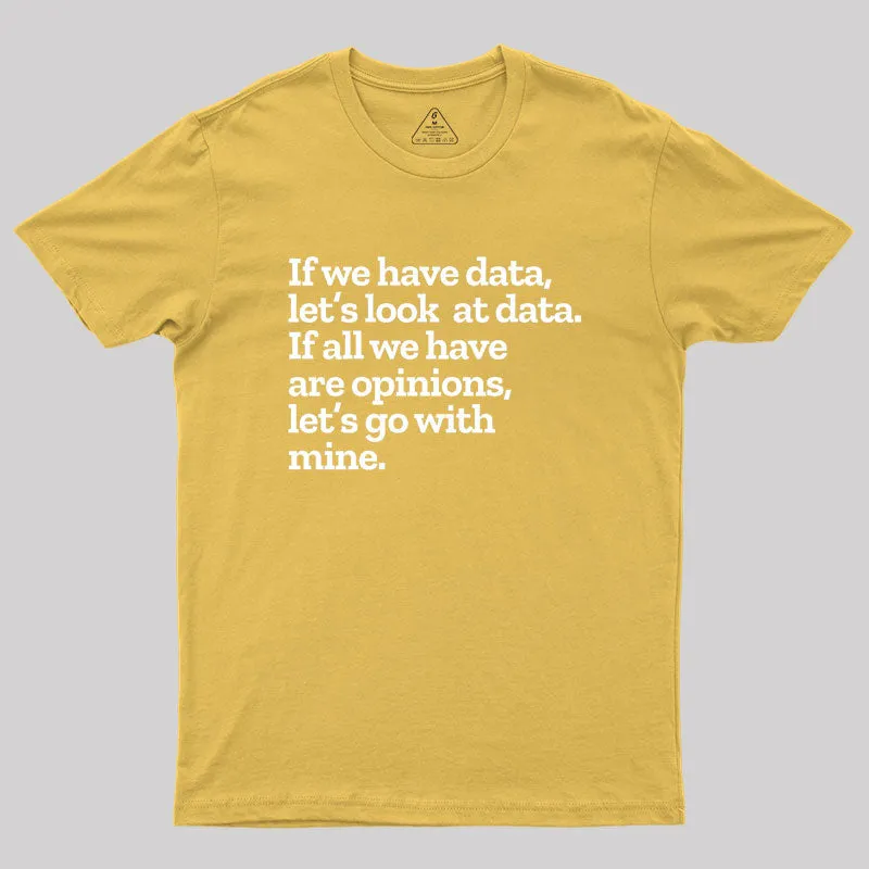 Funny Data Science Analytics Geek T-Shirt - Image 8