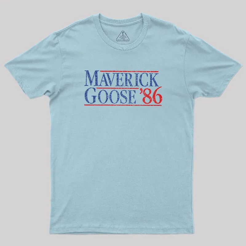Flyboys for President Geek T-Shirt - Image 6