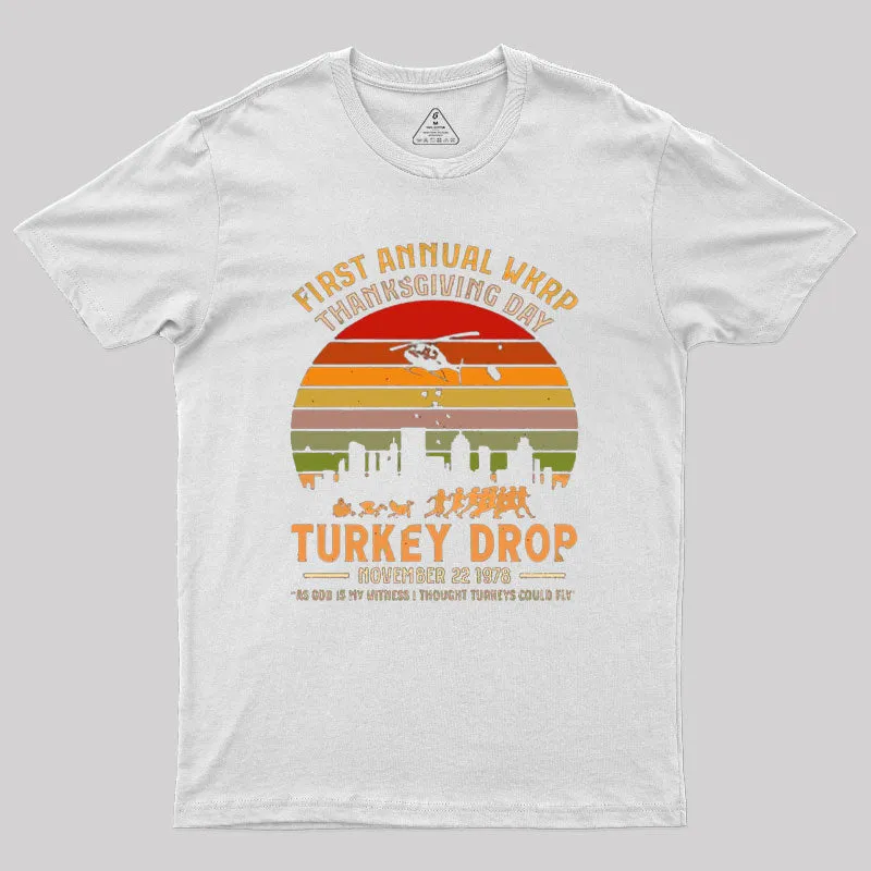 First Annual WKRP Geek T-Shirt - Image 9