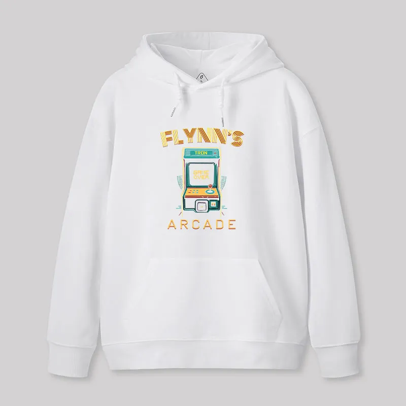 Flynn's Arcade Geek Hoodie - Image 4