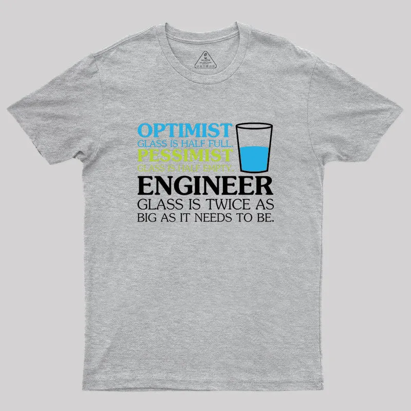 Funny Engineering Geek T-Shirt - Image 4