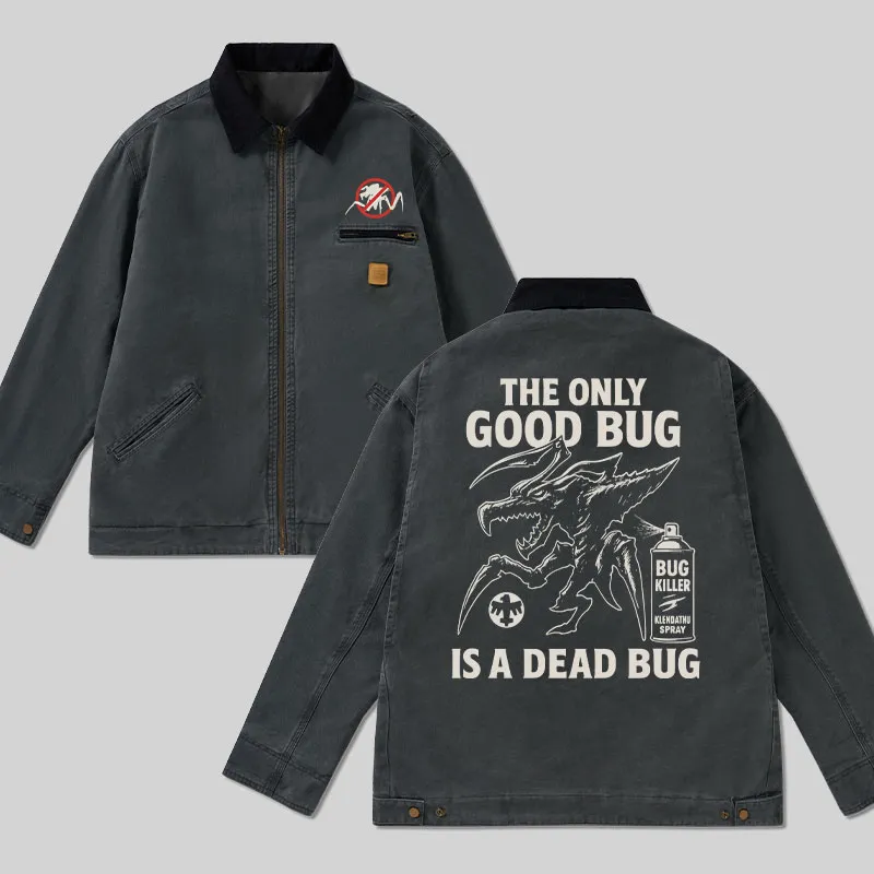 The Dead Bug Classic Work Jacket