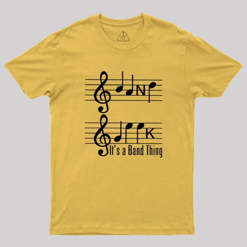 Musicians Band Geek T-Shirt - Image 8