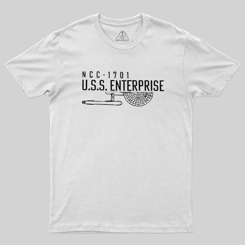 Star Fury Geek T-Shirt - Image 11