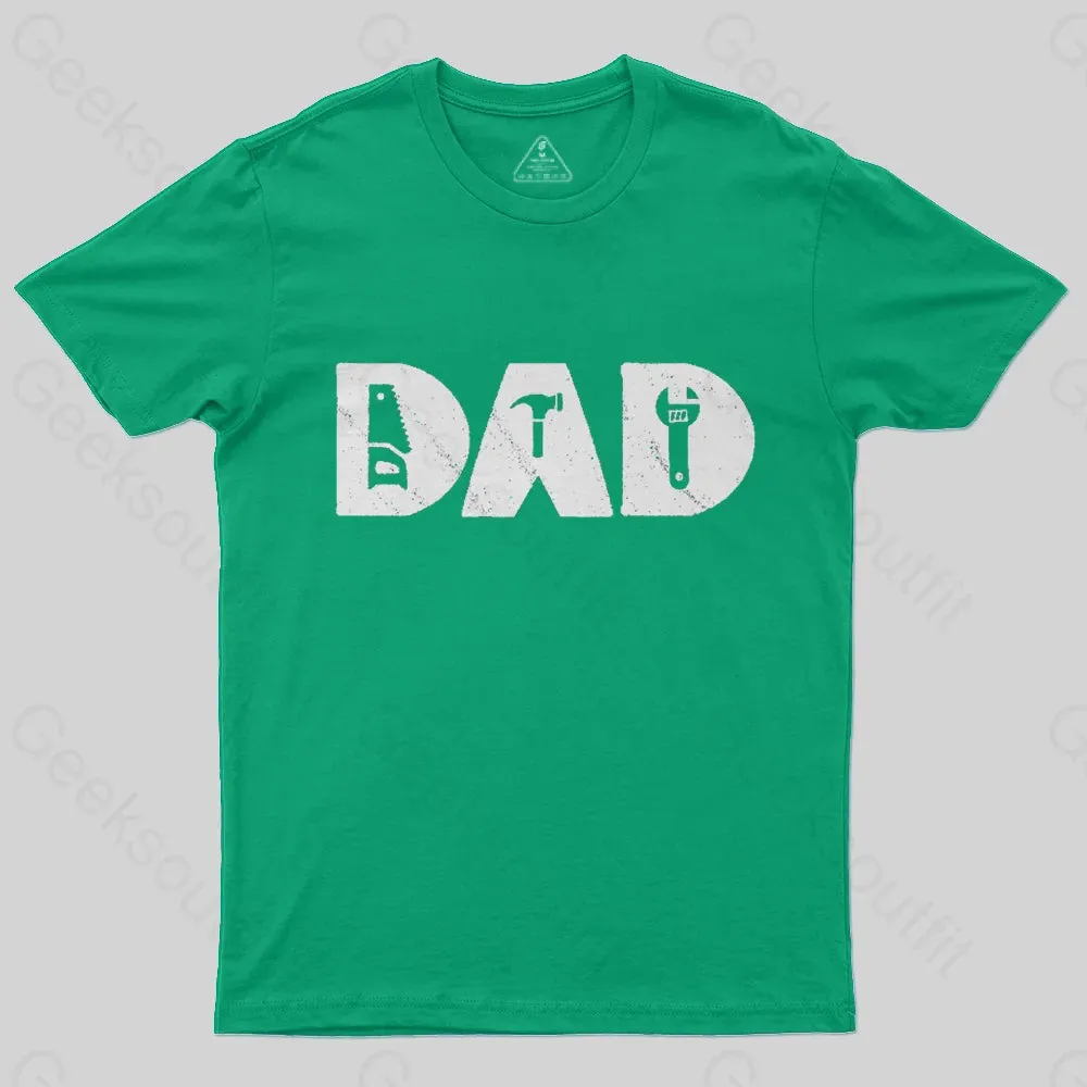 DAD TOOLS T-Shirt - Image 5