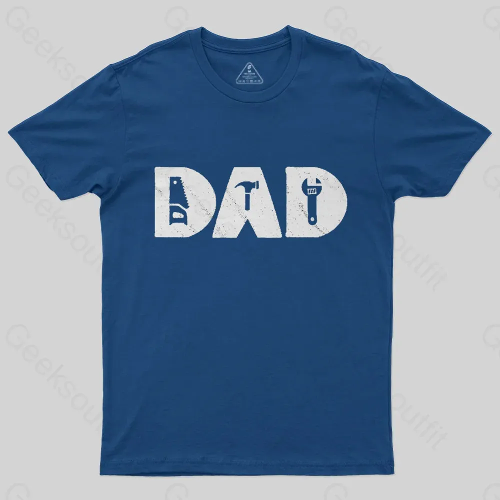 DAD TOOLS T-Shirt - Image 2