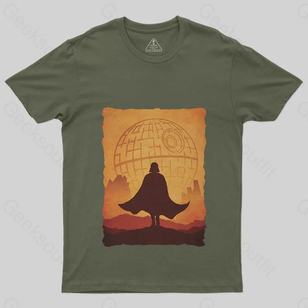 Dark Sunset T-Shirt - Image 4