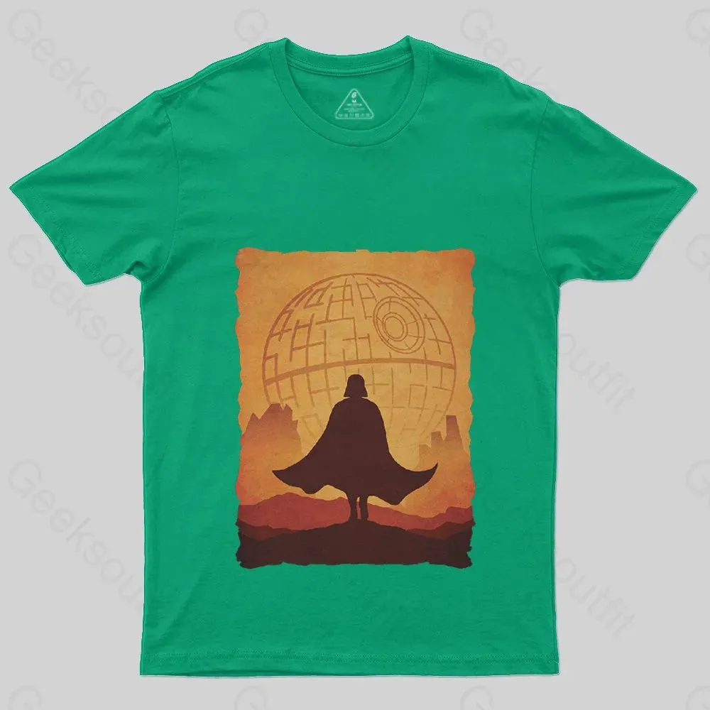 Dark Sunset T-Shirt - Image 7