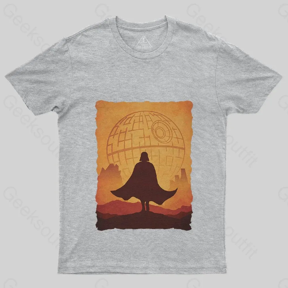 Dark Sunset T-Shirt - Image 5
