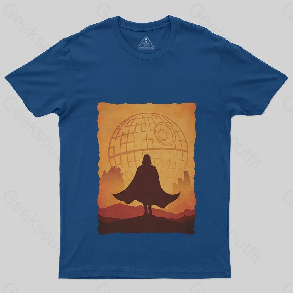 Dark Sunset T-Shirt - Image 3