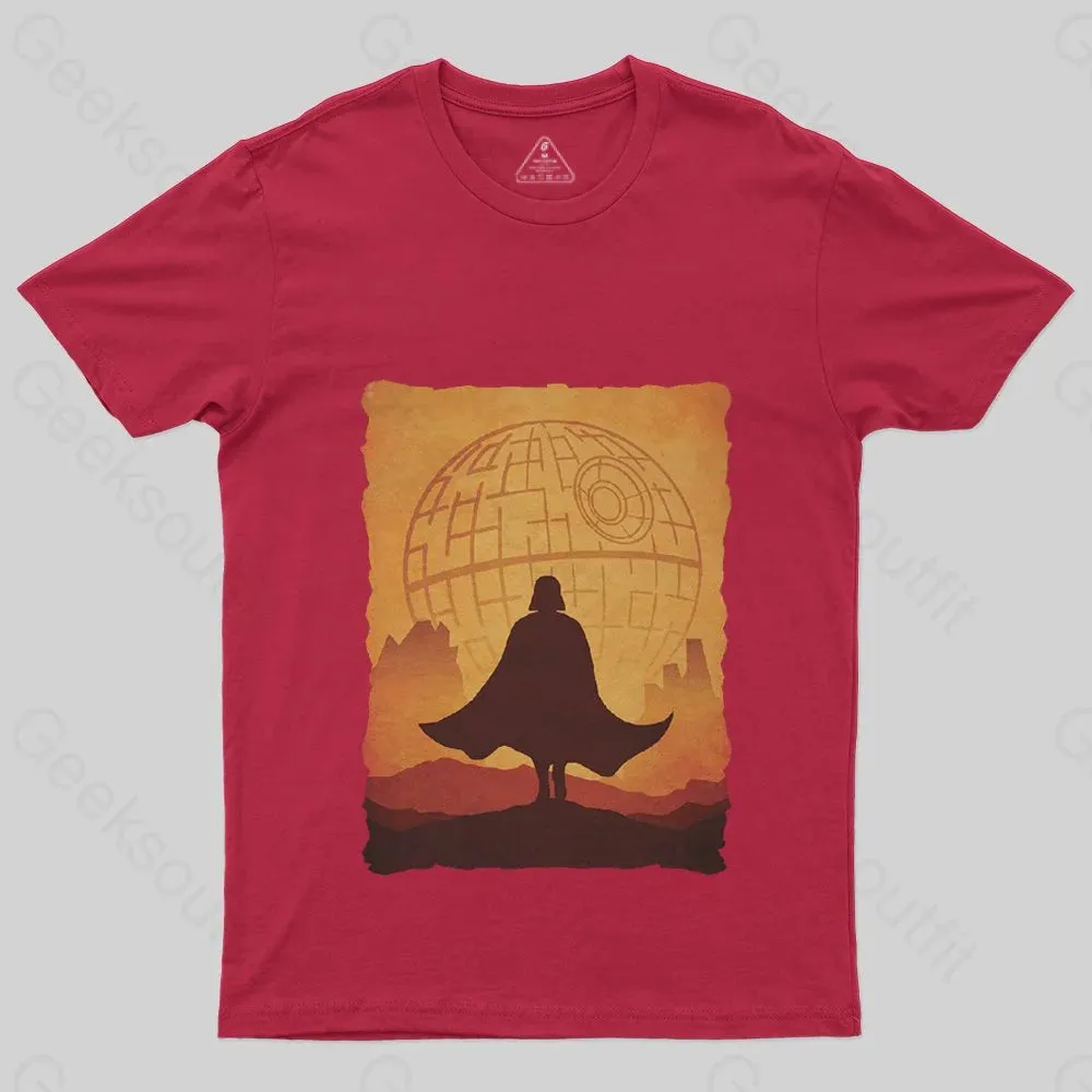 Dark Sunset T-Shirt - Image 6