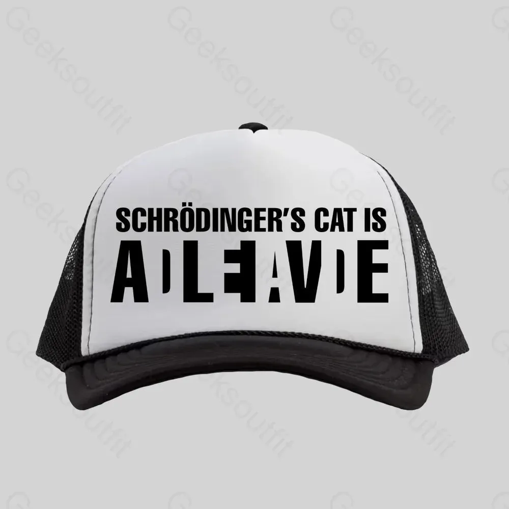 Dead Or Alive Trucker Hat