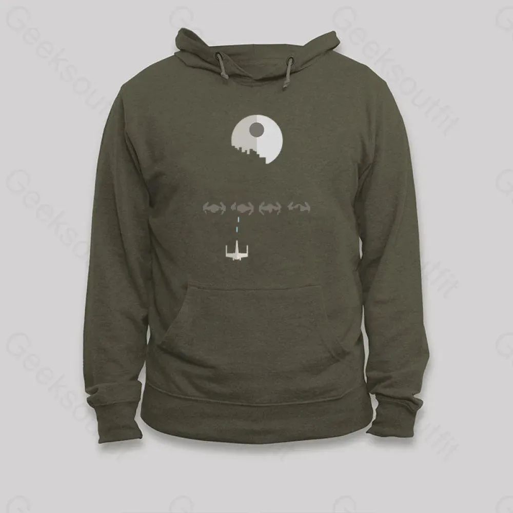 Death Star Hoodie - Image 3