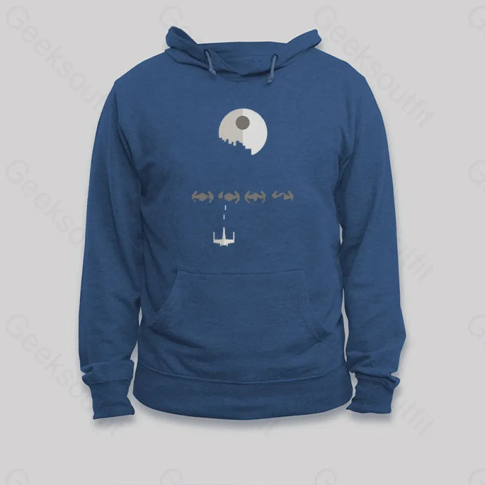 Death Star Hoodie - Image 2