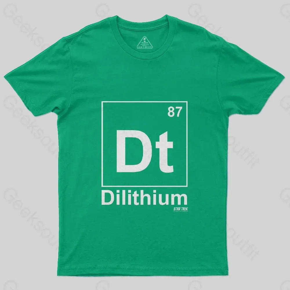 Dilithium Element T-Shirt - Image 5
