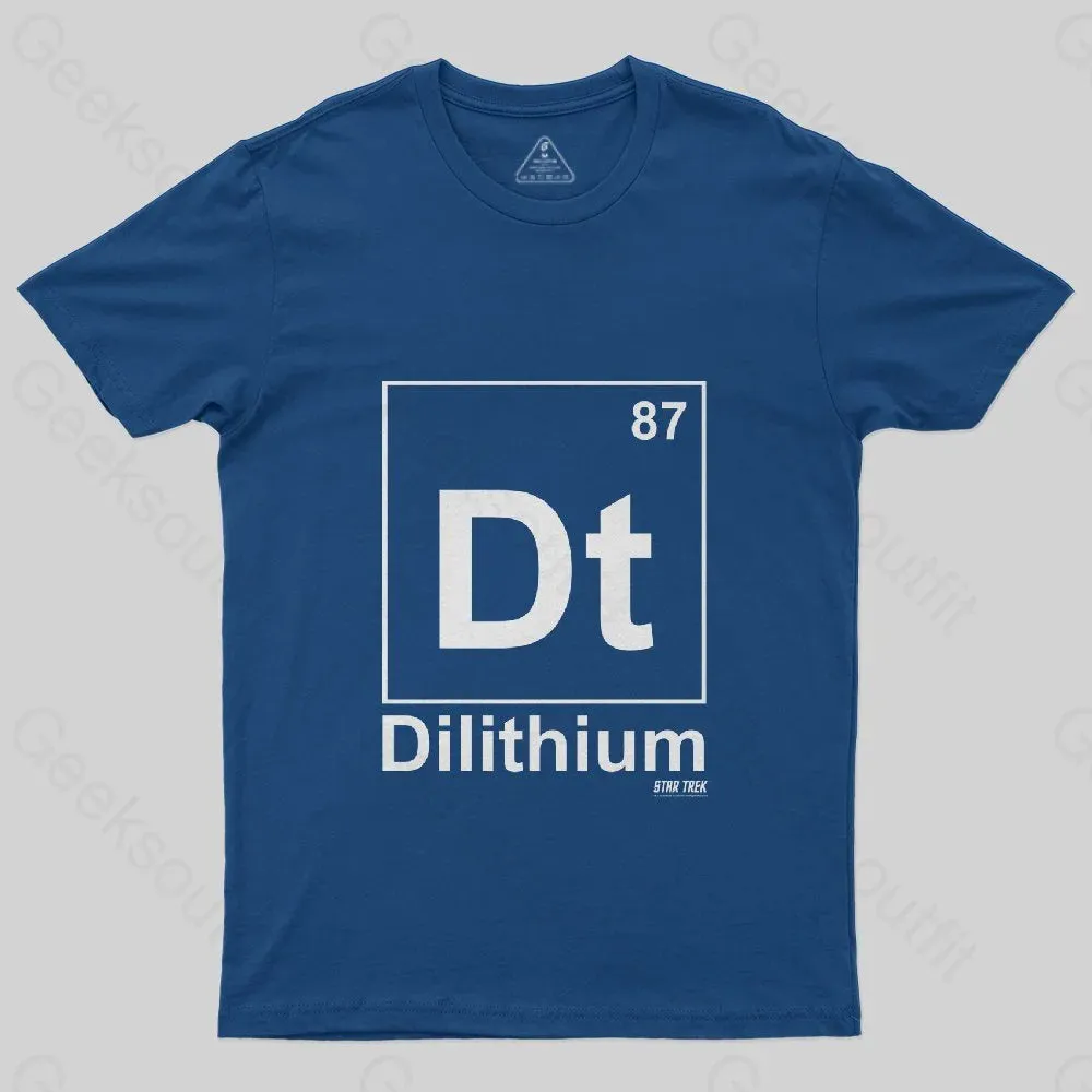 Dilithium Element T-Shirt - Image 2