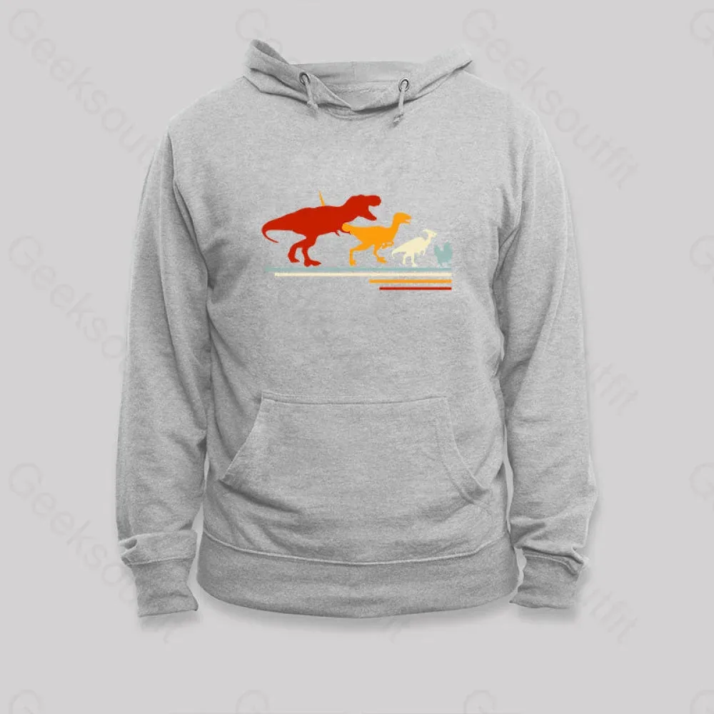 Dinosaur Evolution Hoodie - Image 3