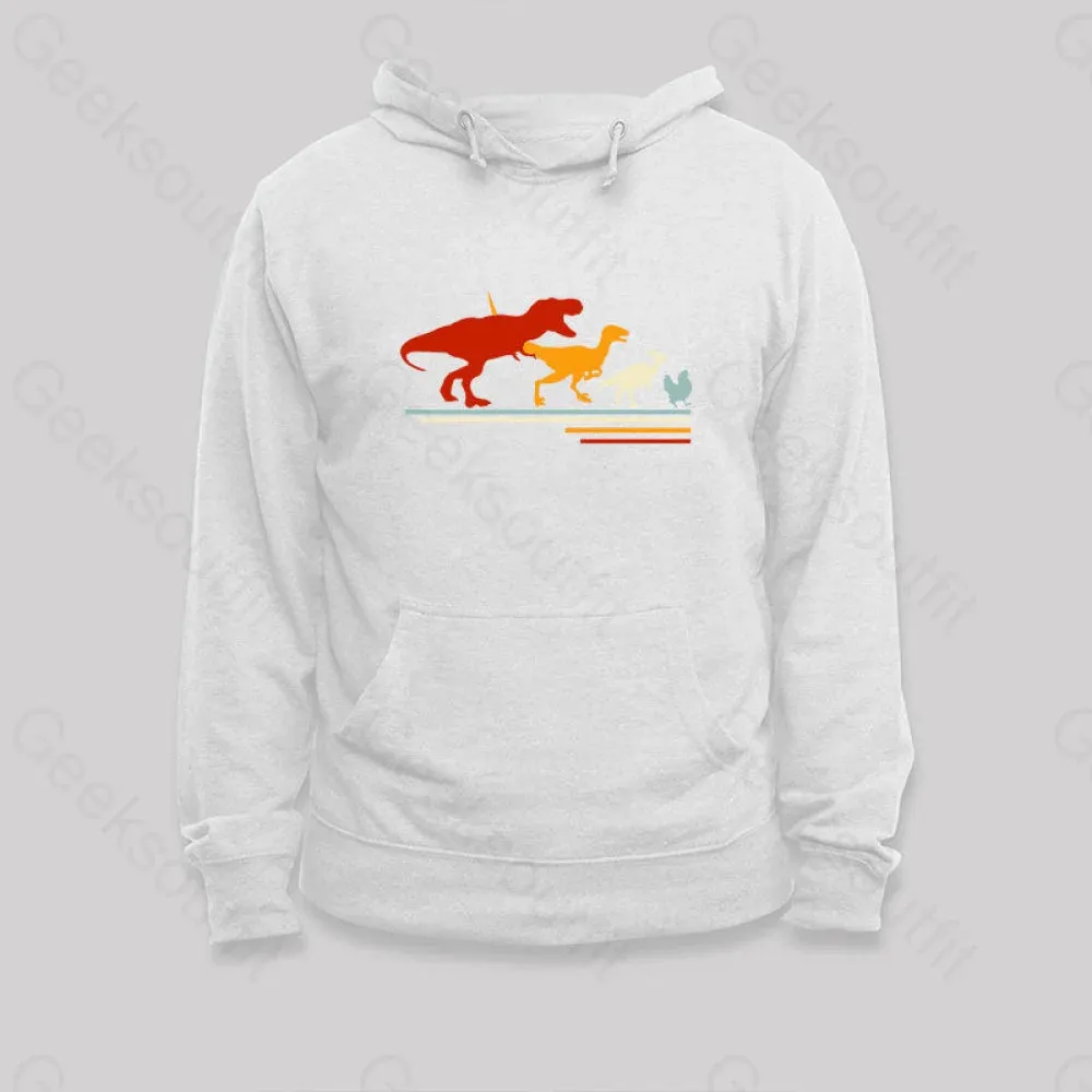 Dinosaur Evolution Hoodie - Image 4