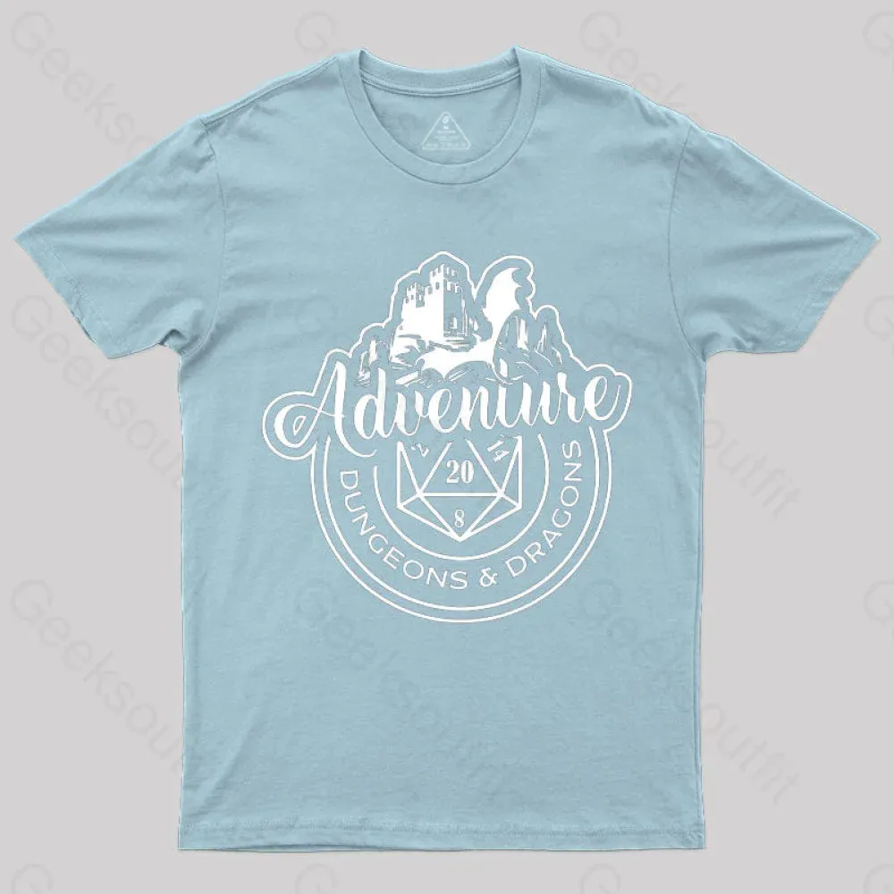 DnD Design Adventure T-Shirt - Image 6