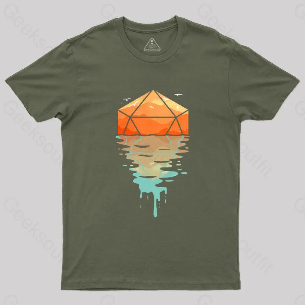 DnD Dungeons & Dragons T-Shirt - Image 3