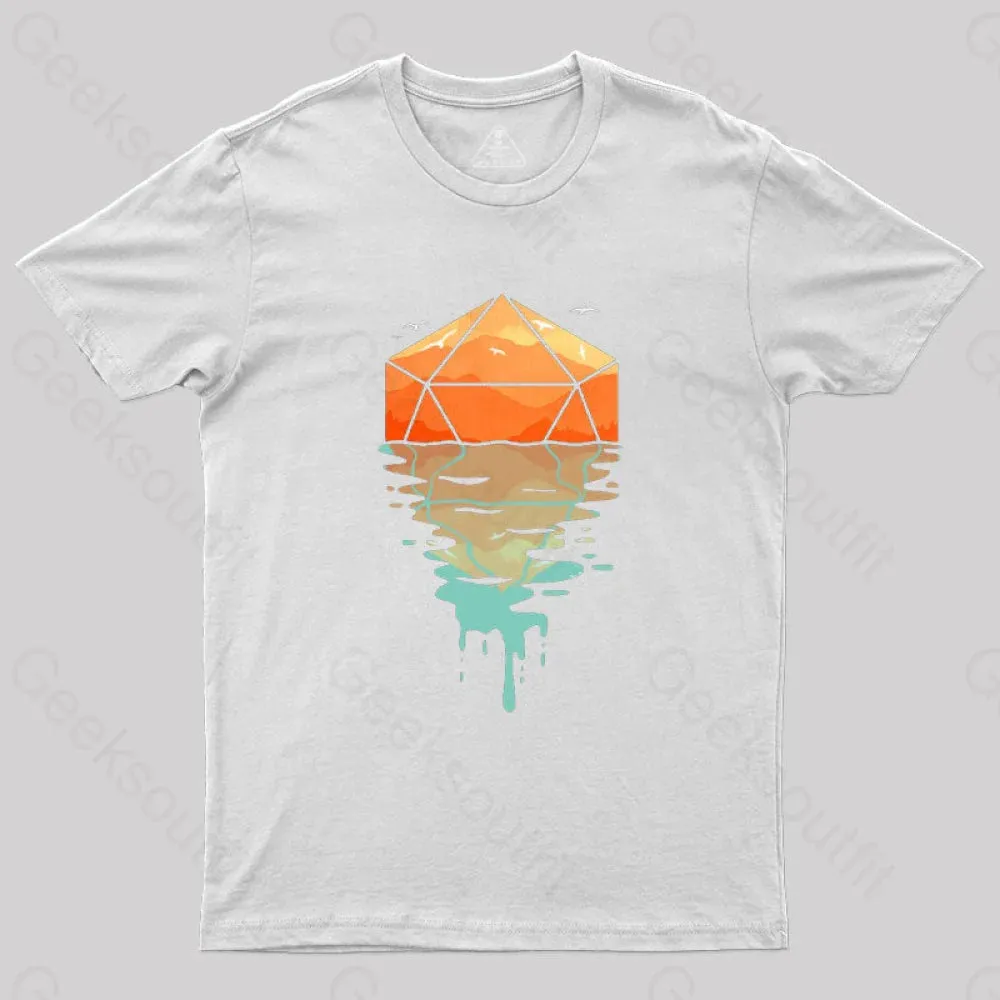 DnD Dungeons & Dragons T-Shirt - Image 4