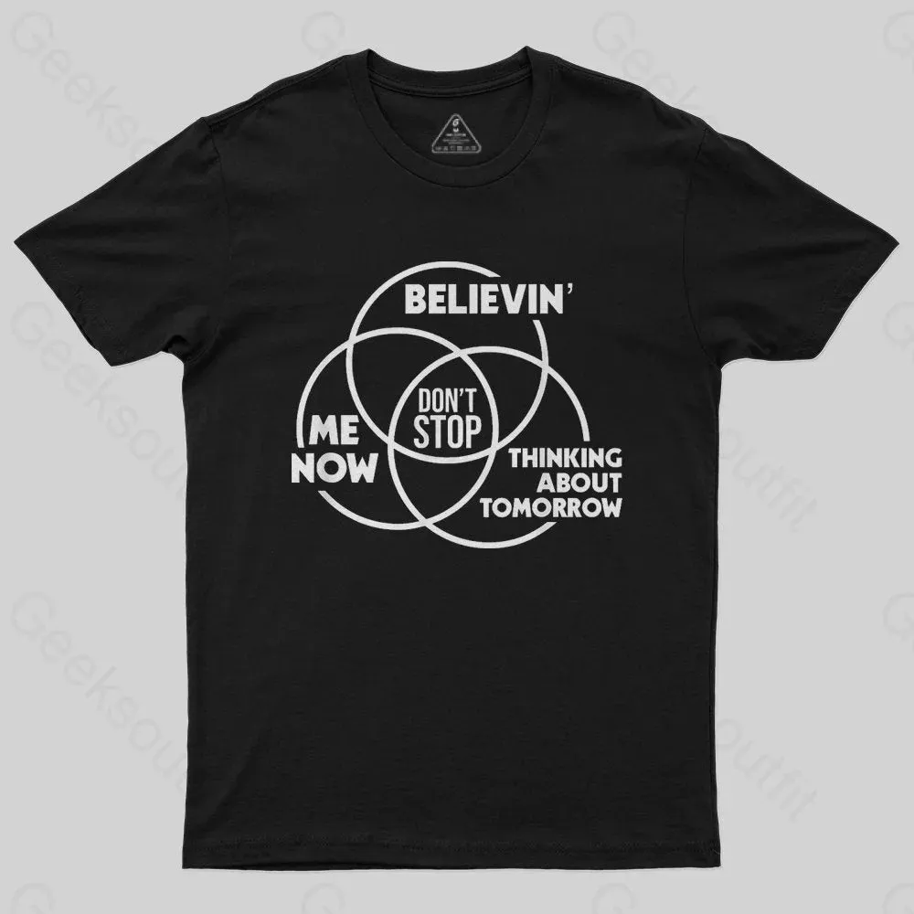 Alternative view of Don't Stop T-Shirt