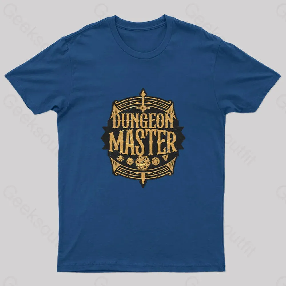 Dungeon Master Nerd T-Shirt - Image 2