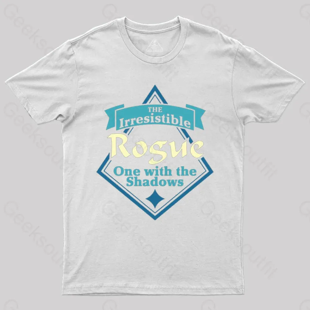 Alternative view of Dungeons & Dragons Rogue Class T-Shirt