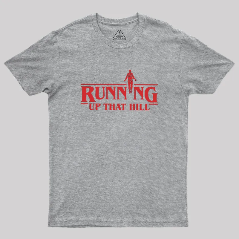 Runnin Geek T-Shirt - Image 4
