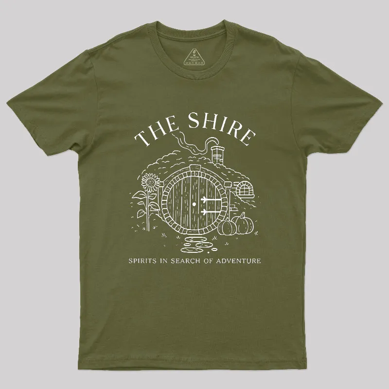 The Shire Geek T-Shirt