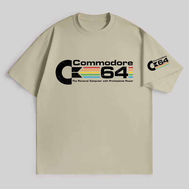 Commodore 64 Unisex Oversized T-shirt - Image 8