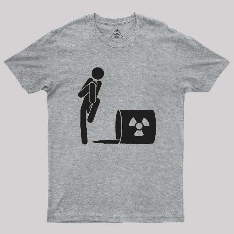Ew A Spill Geek T-Shirt - Image 5