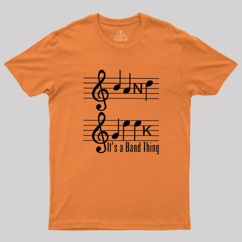 Musicians Band Geek T-Shirt - Image 7